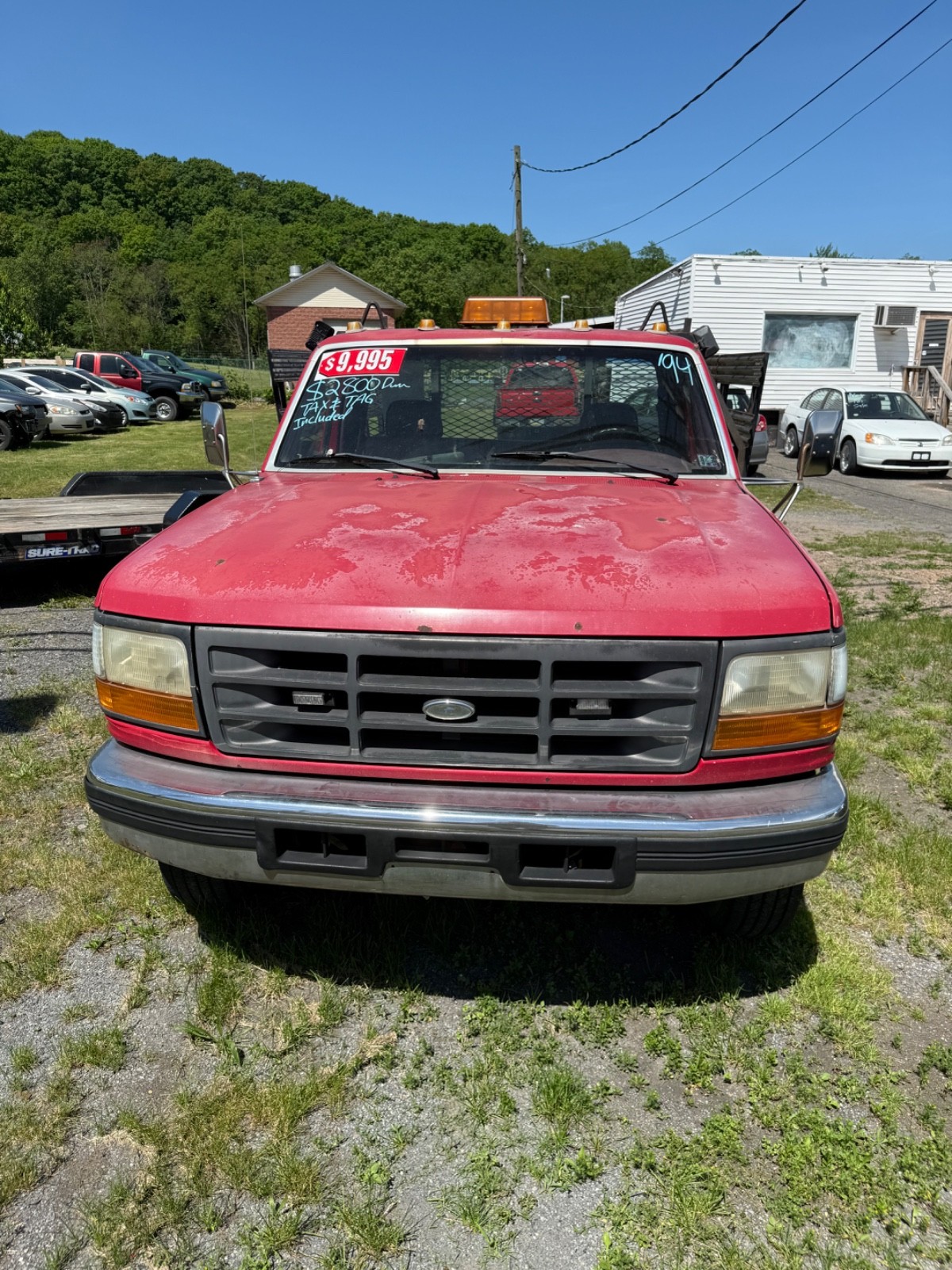 Ford F-350 1994