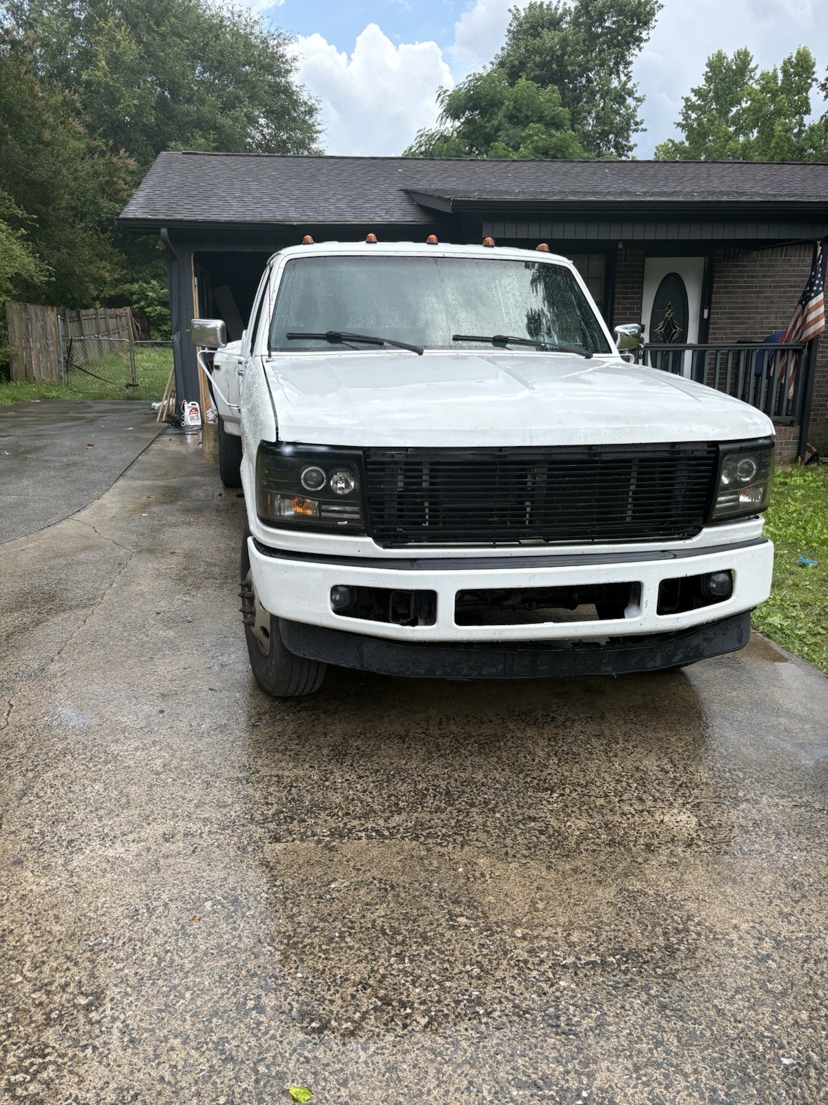 Ford-F-350-1994-Crew-Cab-Pickup