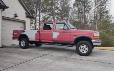 Ford F-350 1994