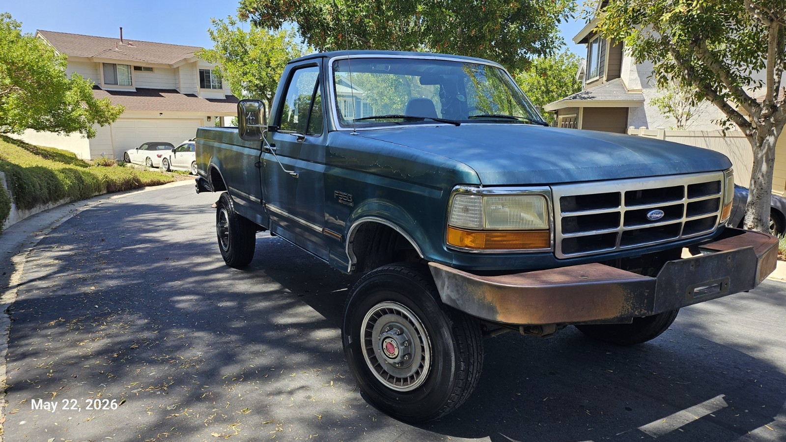 Ford F-350 1994