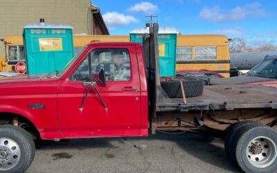 Ford F-350 1995