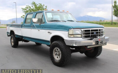 Ford F-350 1995