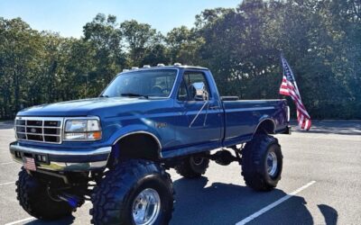 Ford F-350 1995