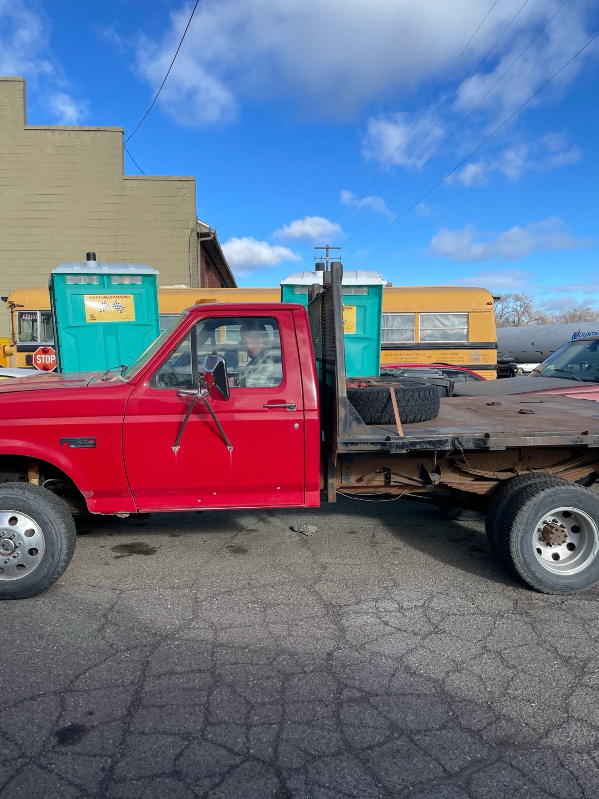 Ford-F-350-1995