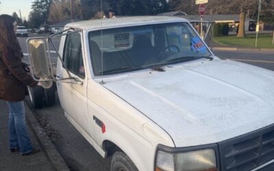 Ford F-350 1996