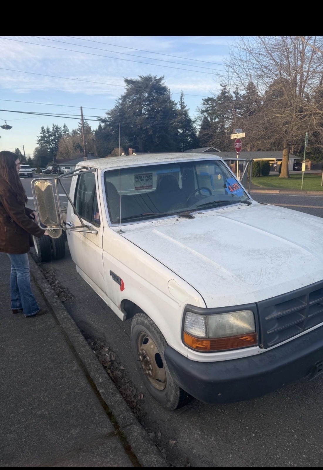 Ford F-350 1996