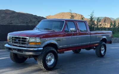 Ford F-350 1996