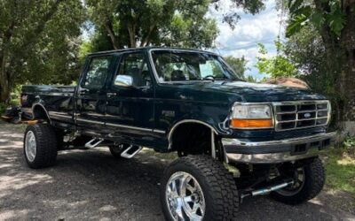 Ford F-350 1996