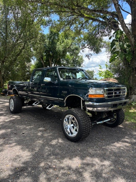 Ford F-350 1996