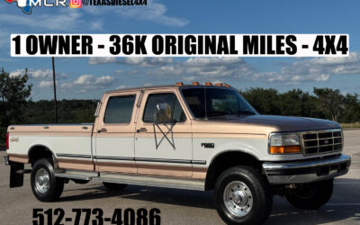 Ford F-350 1996