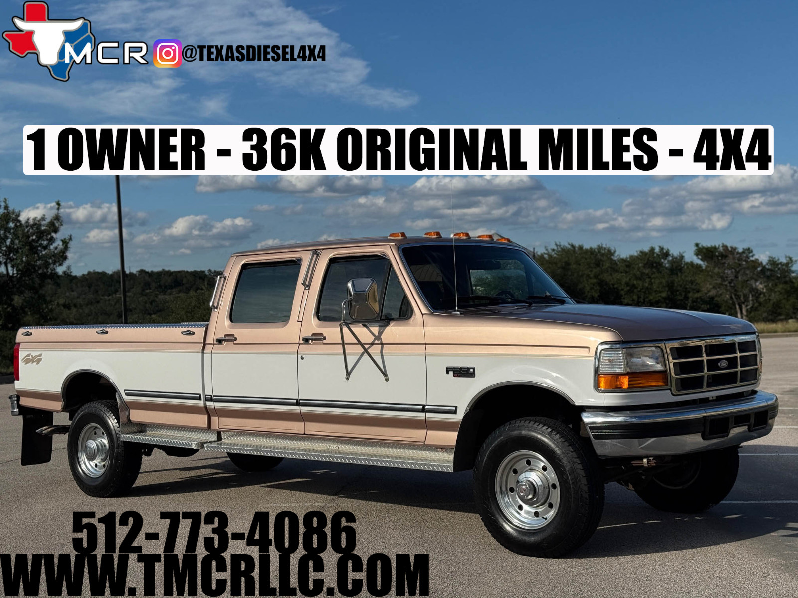Ford F-350 1996