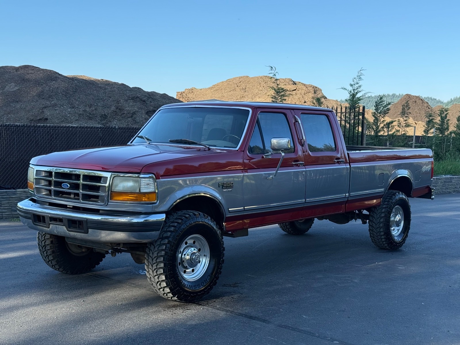 Ford F-350 1996