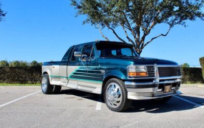 Ford F-350 1996
