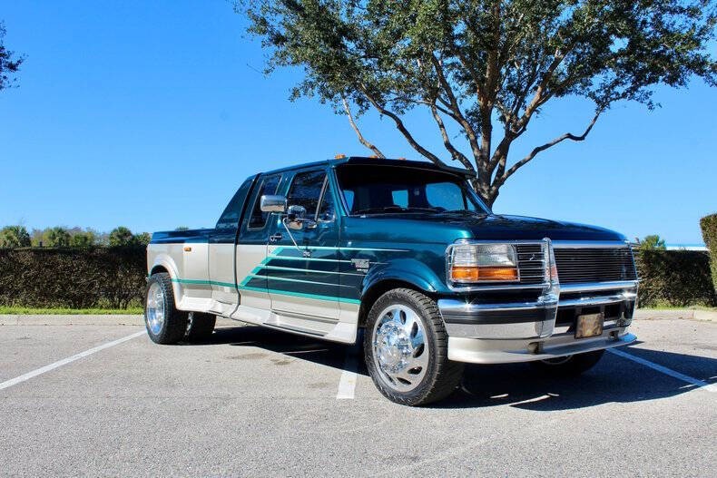Ford F-350 1996