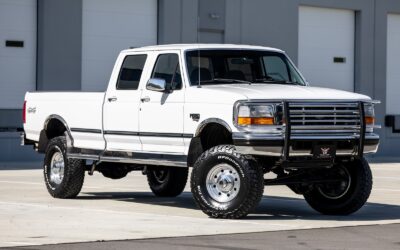 Ford F-350 1996
