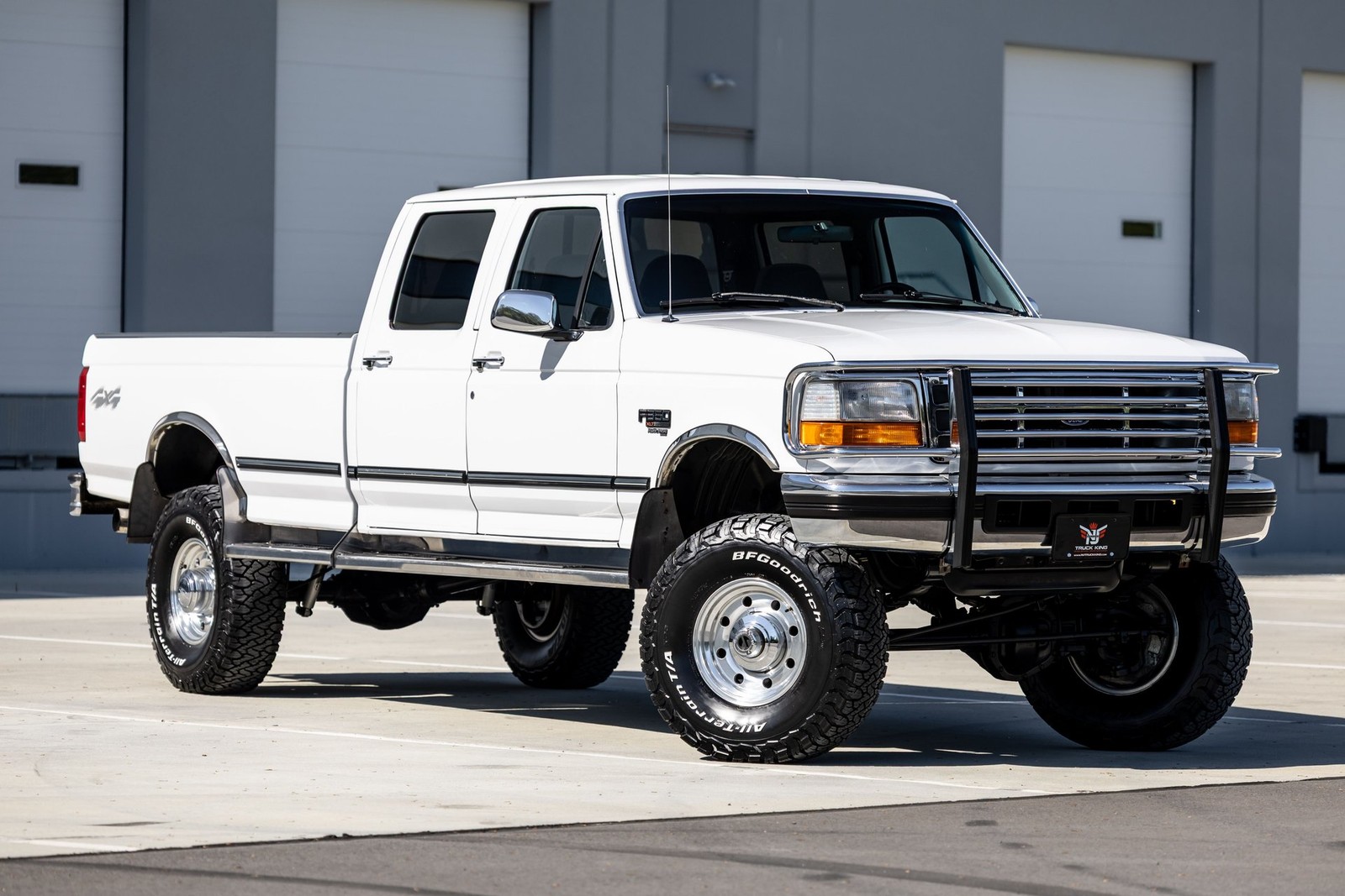 Ford F-350 1996