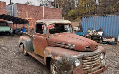 Ford F1 1948