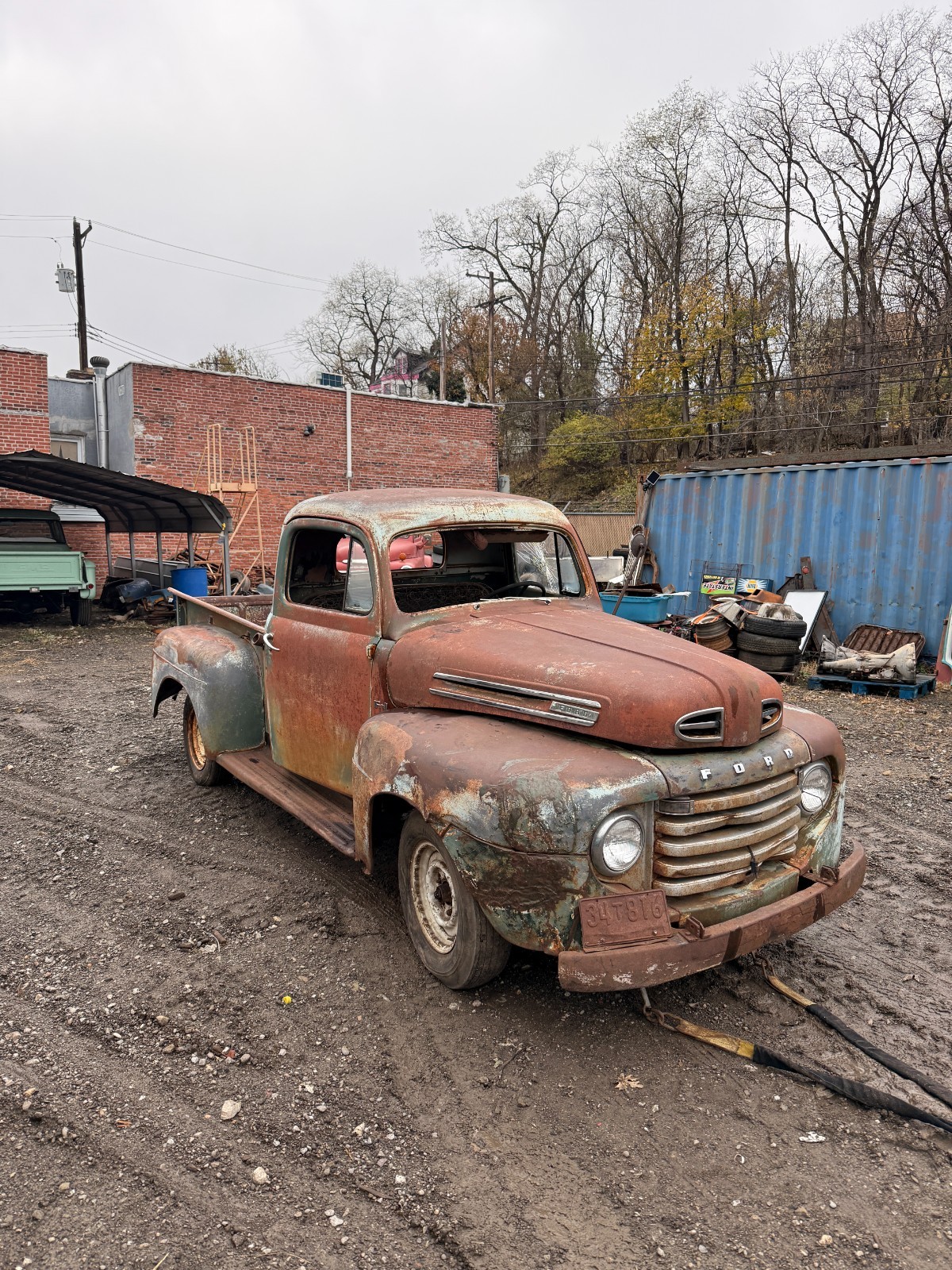 Ford-F1-1948-Standard-Cab-Pickup