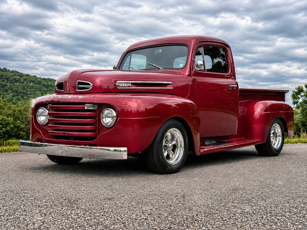 Ford F1 1948