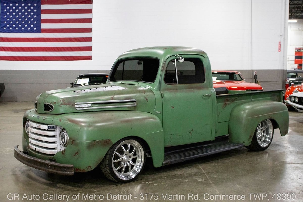 Ford F1 1949