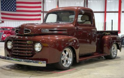 Ford F1 1949