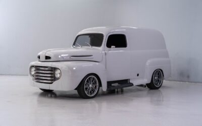 Ford F1 1950