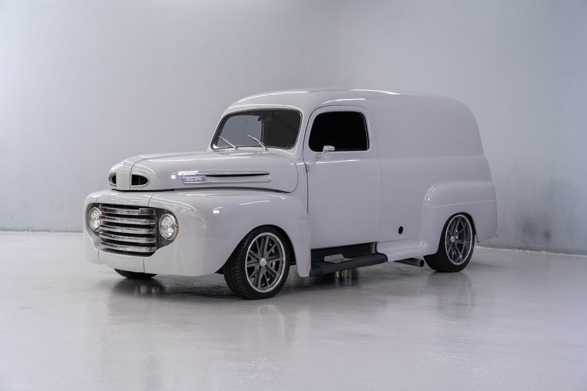 Ford F1 1950
