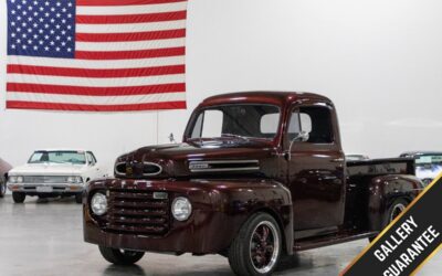 Ford F1 1950