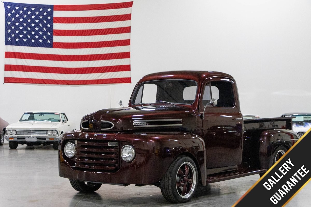 Ford F1 1950