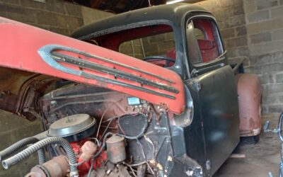 Ford F1 1951