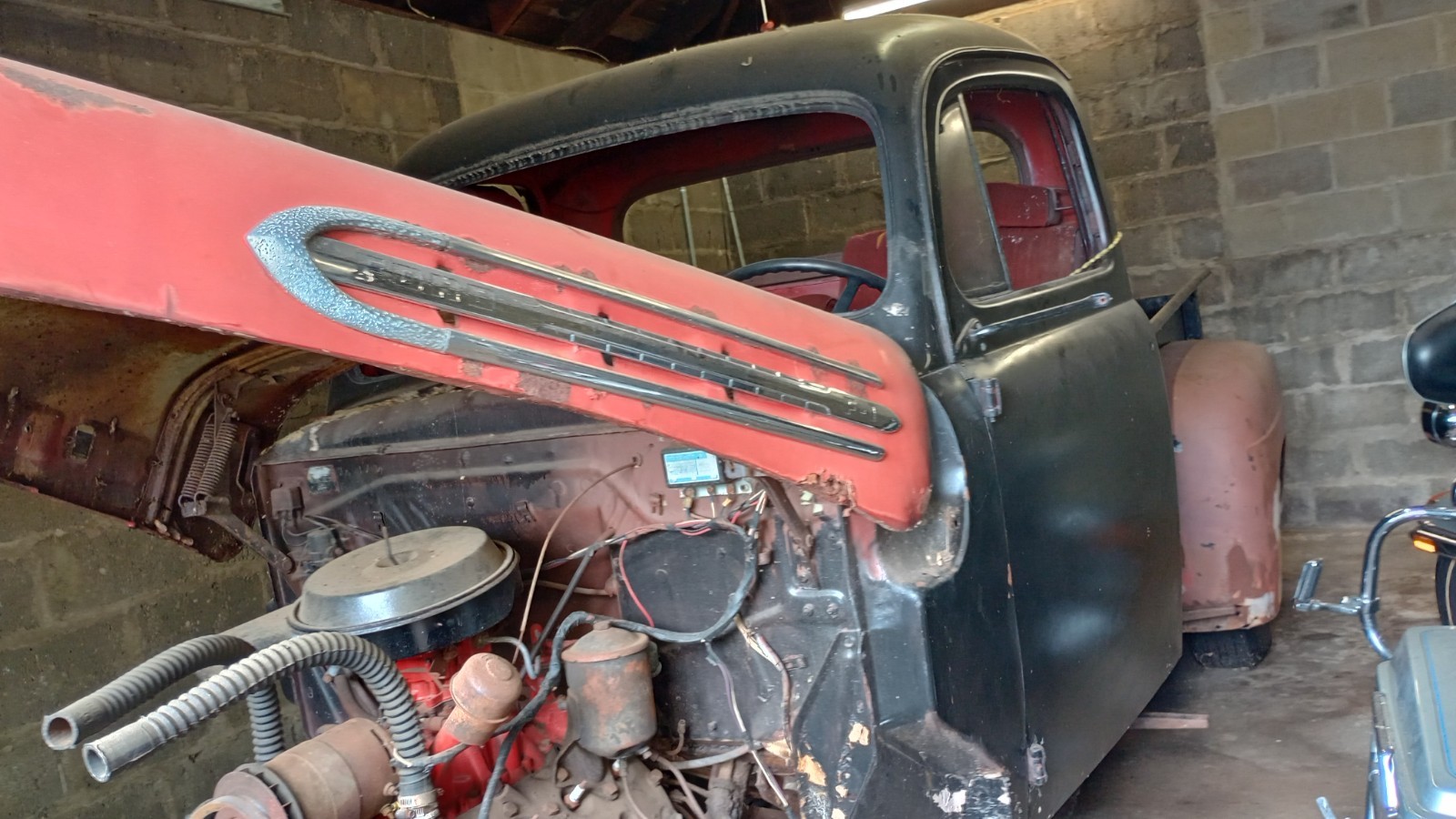 Ford F1 1951