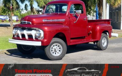 Ford F1 1951