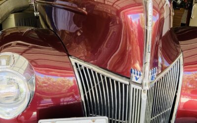 Ford F100 1940