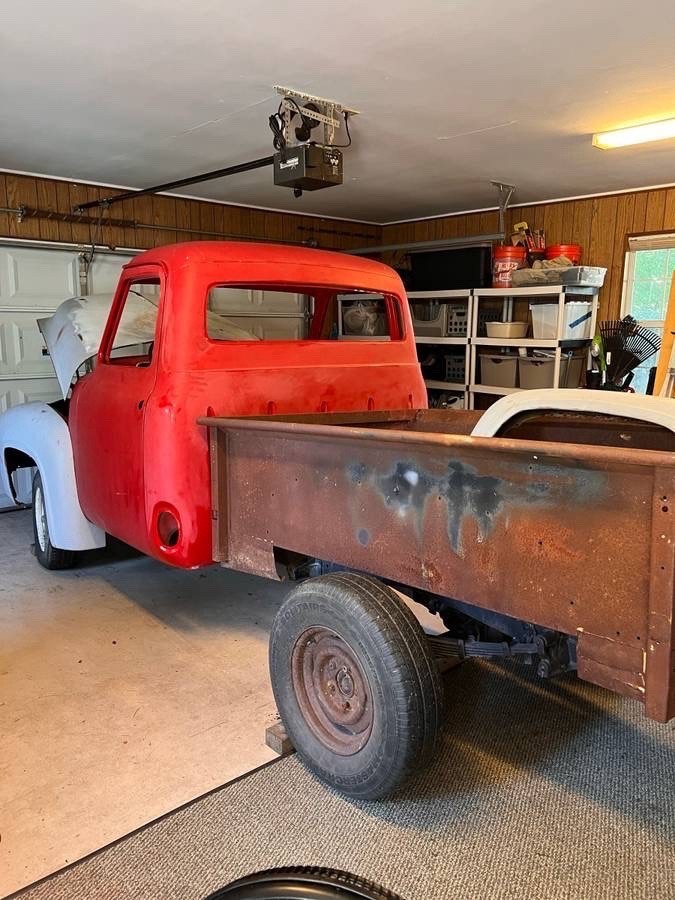 Ford F100 1953