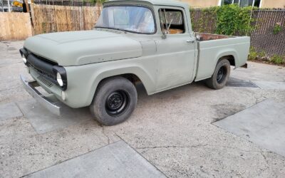 Ford F100 1957