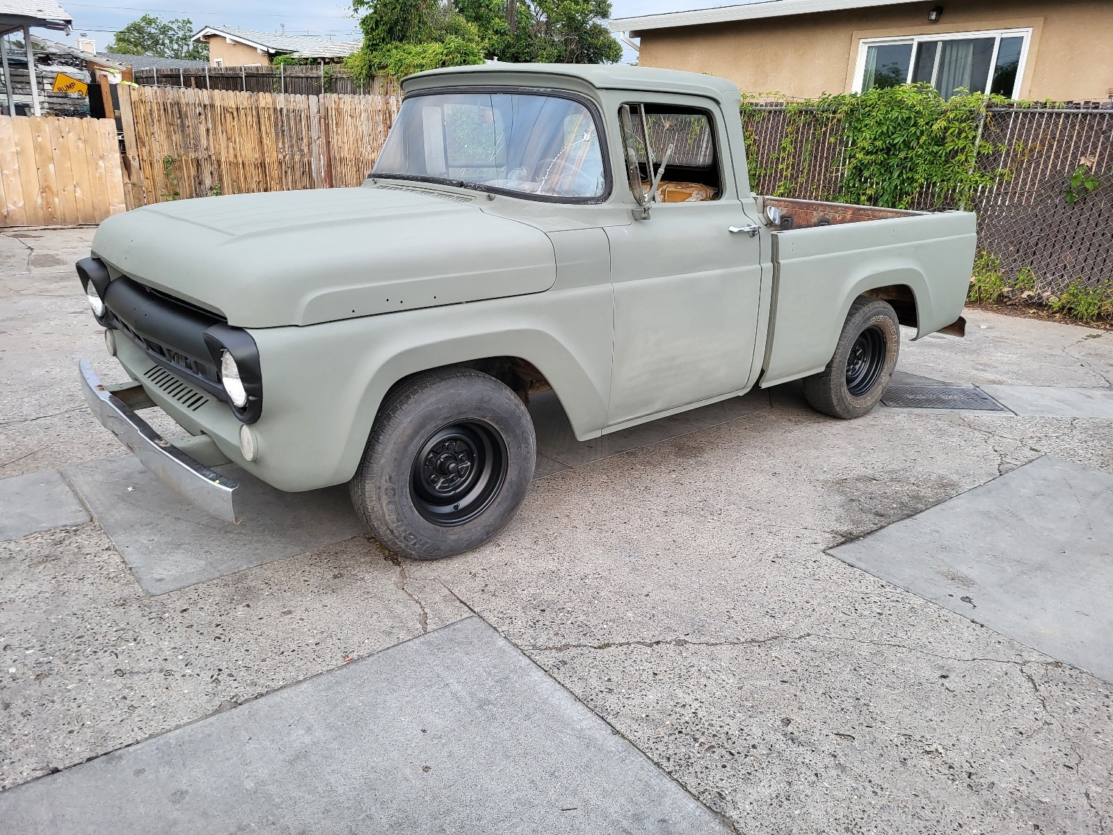 Ford-F100-1957
