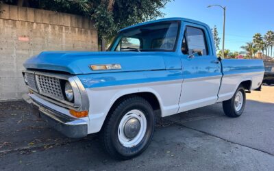 Ford F100 1968
