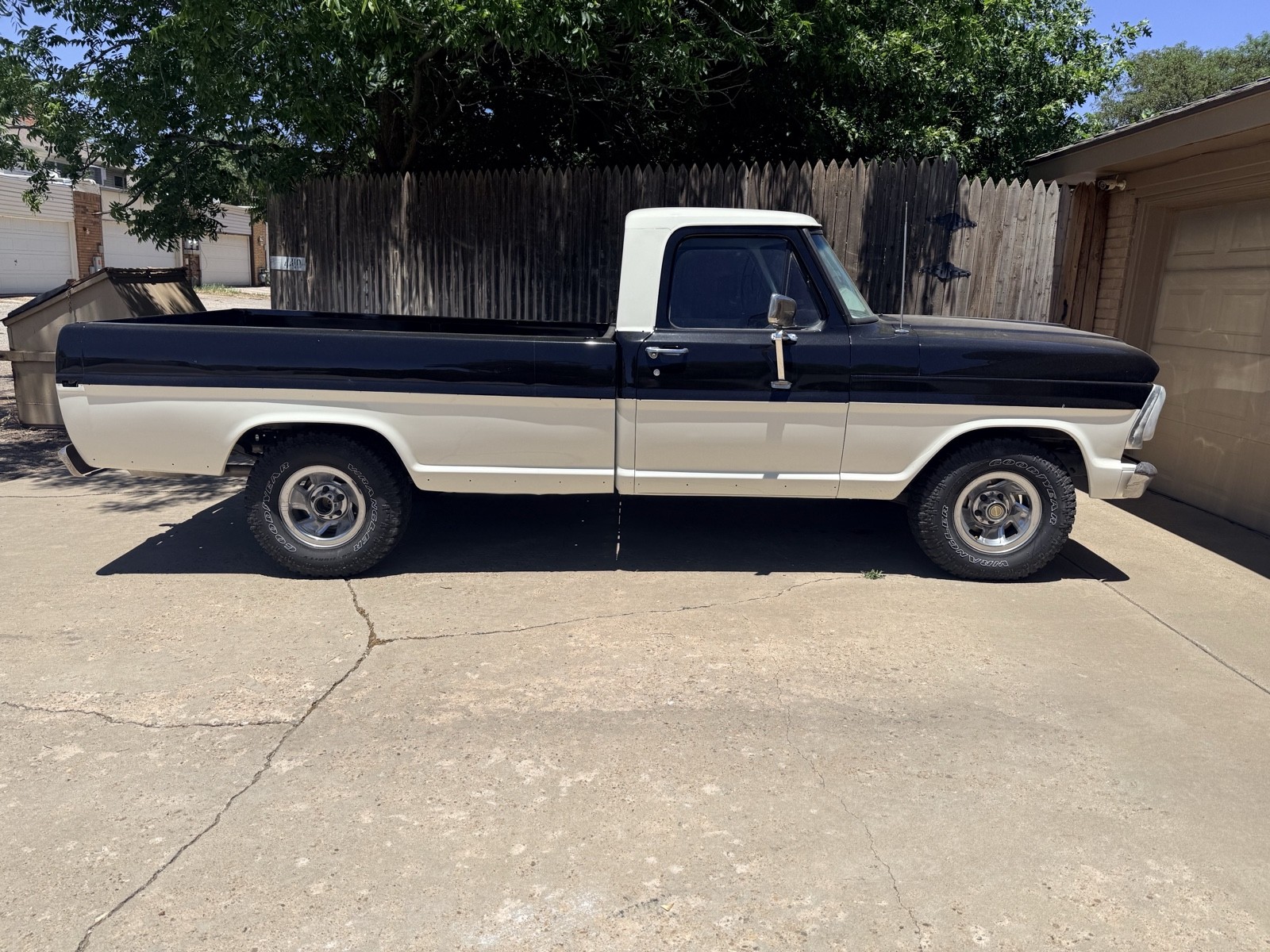 Ford F100 1972