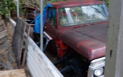 Ford F100 1976