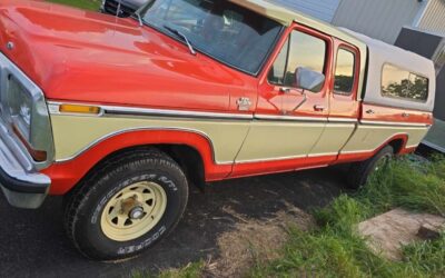 Ford F150 1979
