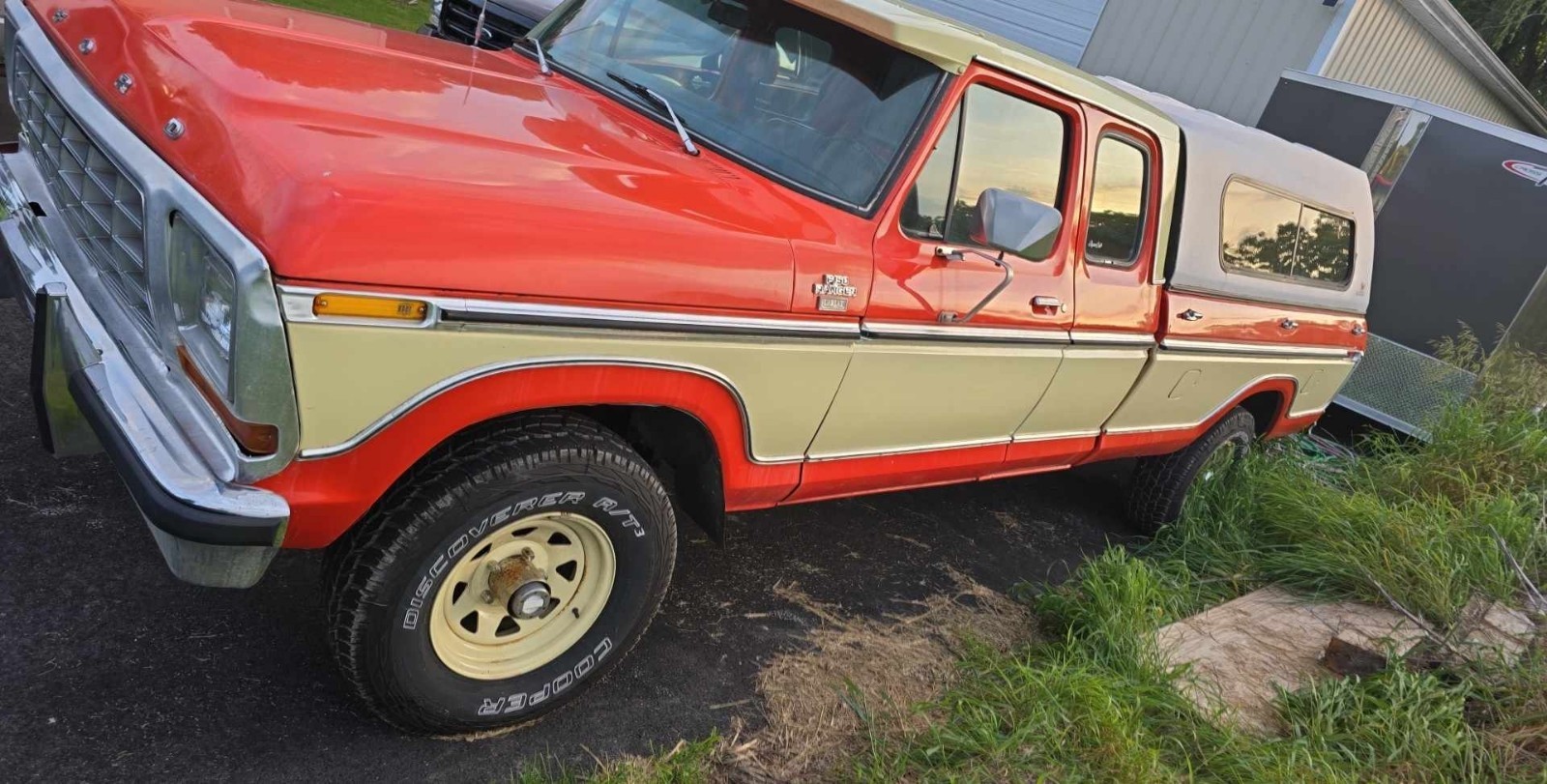 Ford F150 1979