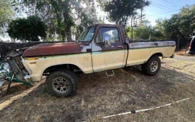 Ford F250 1973