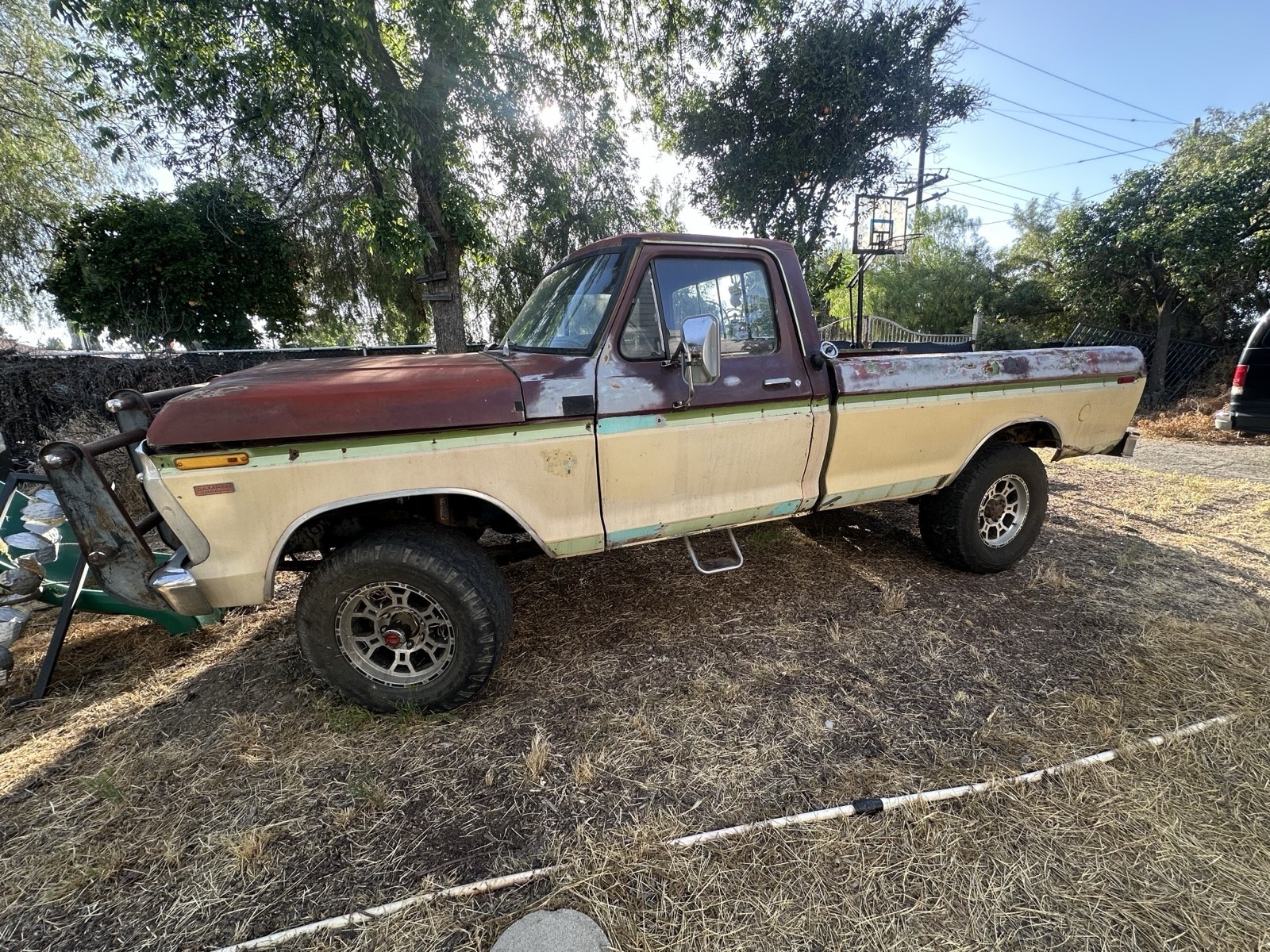 Ford F250 1973
