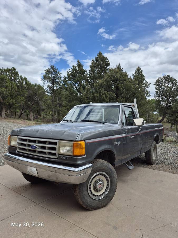Ford-F250-1990-grey