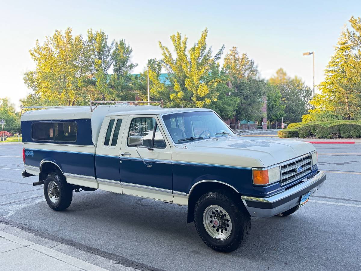 Ford-F250-1991