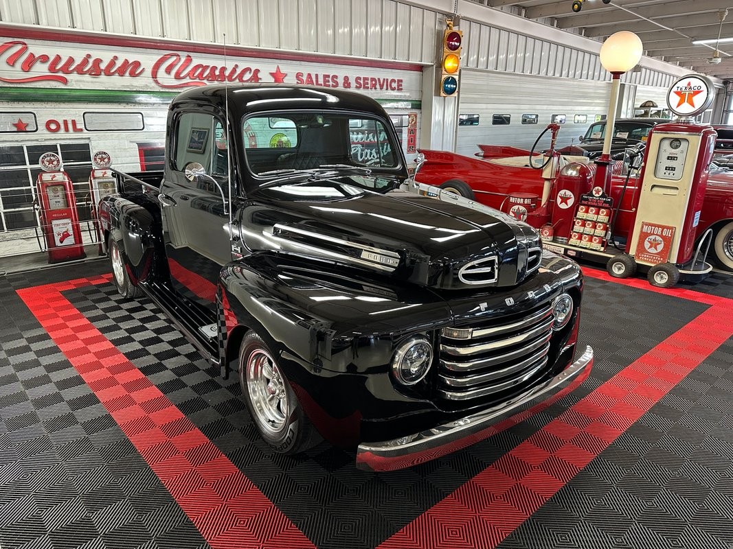 Ford F3 1949
