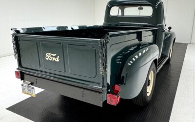 Ford F3 1952