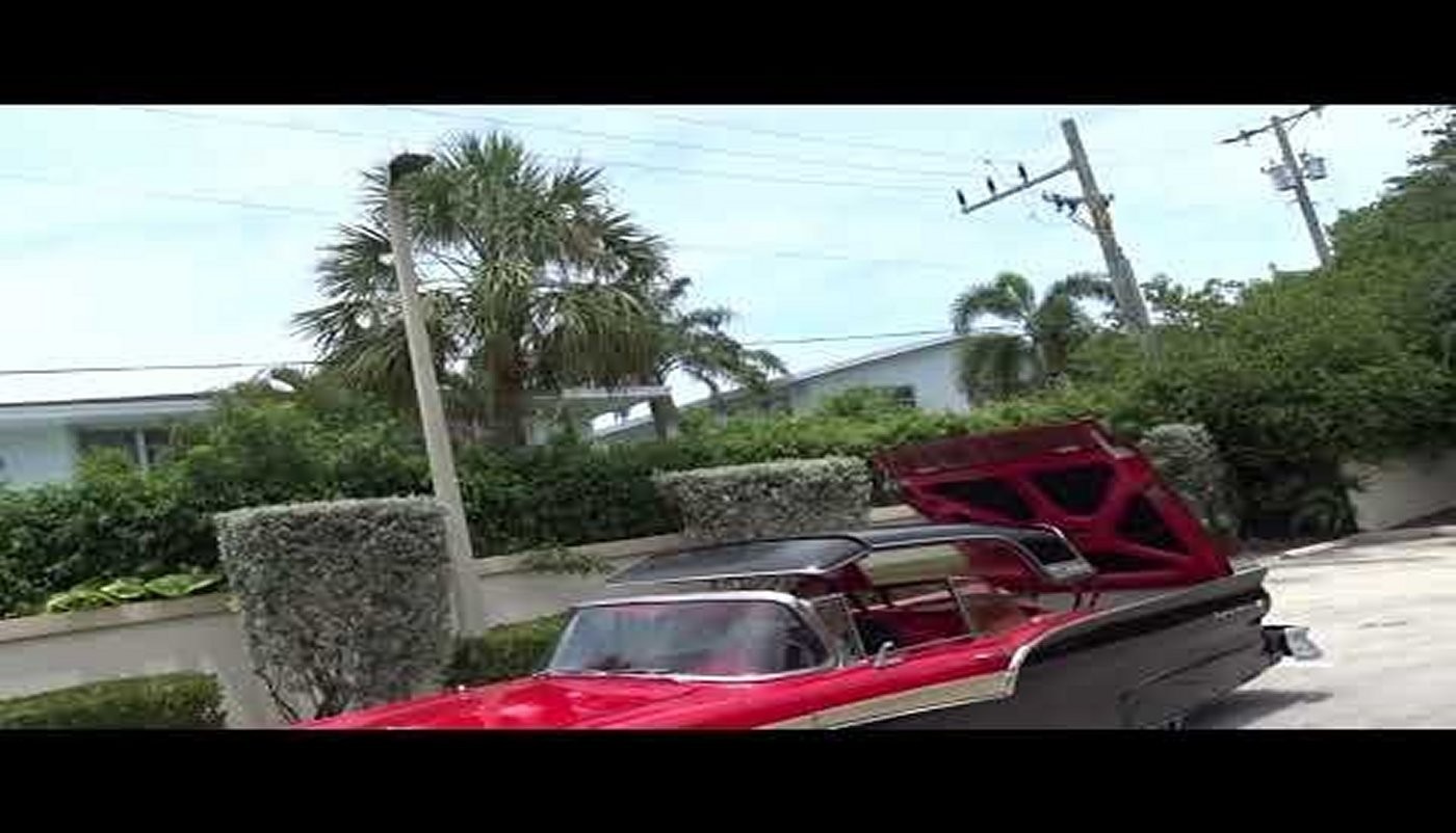 Ford-FAIRLANE-500-1957-CONVERTIBLE-RED