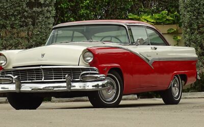 Ford Fairlane 1956