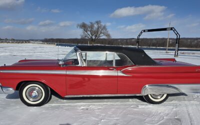 Ford Fairlane 1959